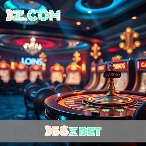 Cassino Imperdível: A Magia do 356x Bet