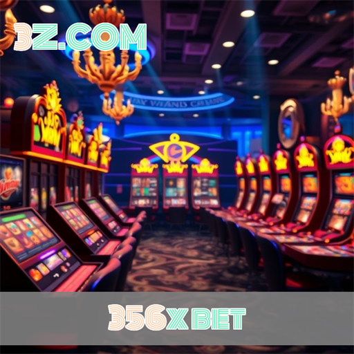 Slots Empolgantes no 356x bet: Aventura e Ganhos Não Faltam
